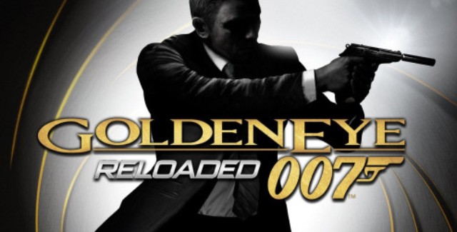 GoldenEye 007: Reloaded Artwork for Game Box
