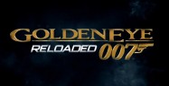 GoldenEye 007: Reloaded Logo Artwork