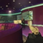 GoldenEye 007: Reloaded Wallpaper - The Golden Gun at the Night Club