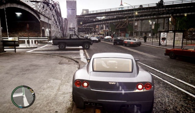 Grand Theft Auto V Could Look Like This