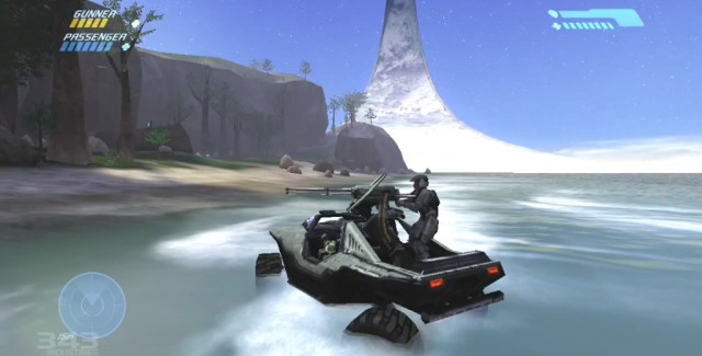 Halo: Combat Evolved Anniversary Trailer Goes Behind-The-Scenes