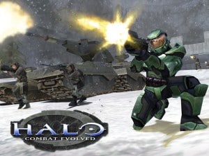 Halo: Combat Evolved Wallpaper