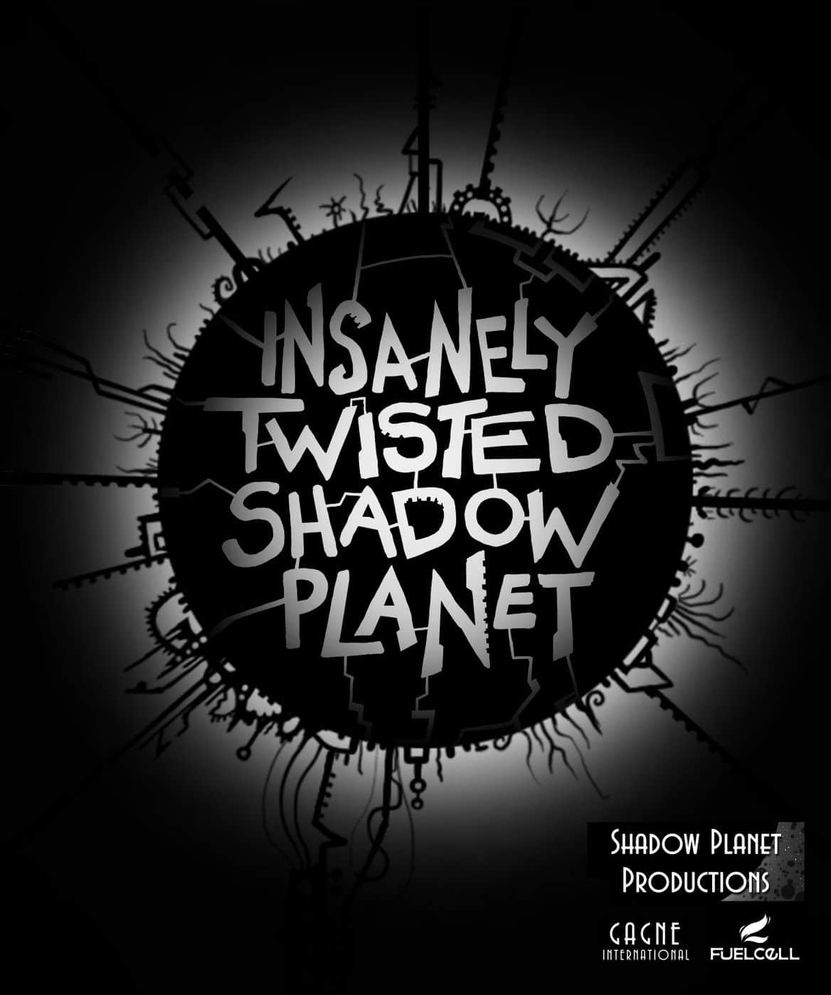 Insanely Twisted Shadow Planet XBLA logo