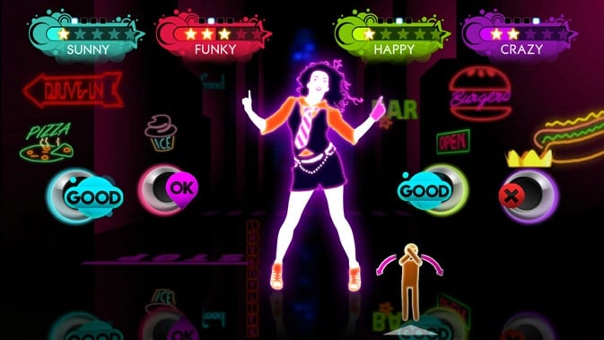 Just Dance 3 Screenshot