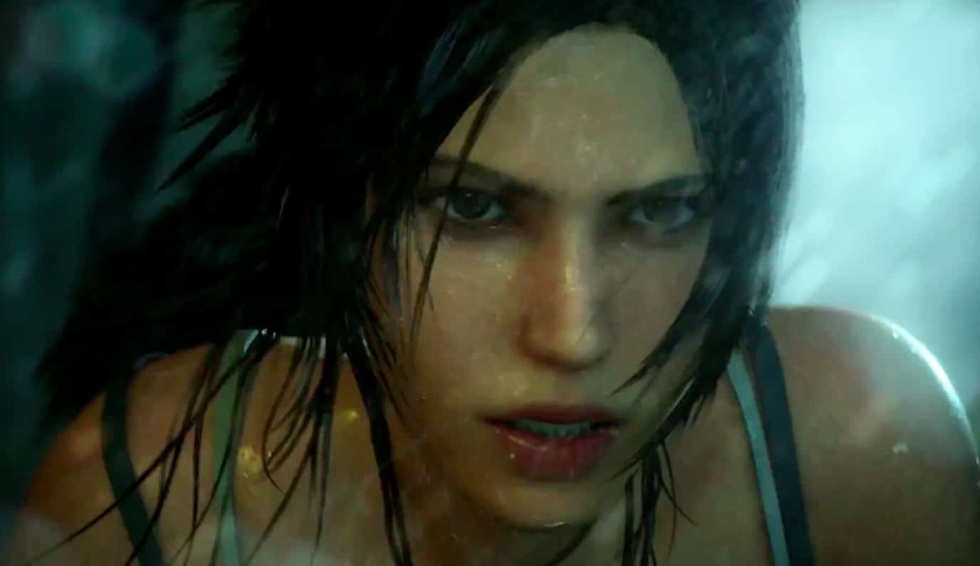 Lara Croft Tomb Raider Screenshot
