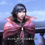 Final Fantasy Type-0 machina screenshot