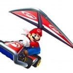 Mario Kart 7 Glider Art (Mario Character)