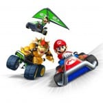 Mario Kart 7 Land Or Air Art