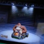 Mario Kart 7 Donkey Kong Characters Select Screenshot