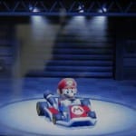 Mario Kart 7 Mario Characters Select Screenshot