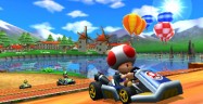 Mario Kart 7 Toad Screenshot