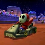 Mario Kart 7 Shy Guy Characters Screenshot