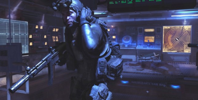 Modern Warfare 3 Screenshot