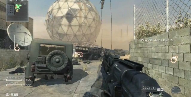 Modern Warfare 3 Screenshot - Disney World Be Damned!