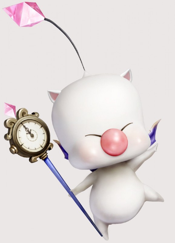 moogle doll