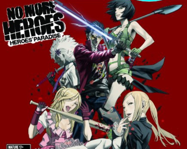 no more heroes heroes paradise differences