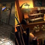 Ocarina of Time 3D Shop Comparison - N64 to 3DS Graphics
