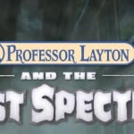 Professor Layton and the Last Specter Logo Screenshot