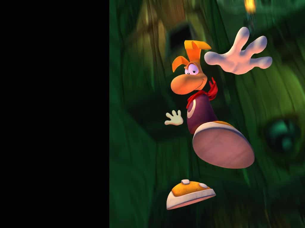 Rayman 2 The Great Escape Promo Image