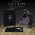 Skyrim Collector's Edition Bundle Picture for Xbox 360, PS3, PC