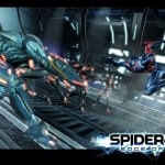 Spider-Man: Edge of Time 2099 Wallpaper