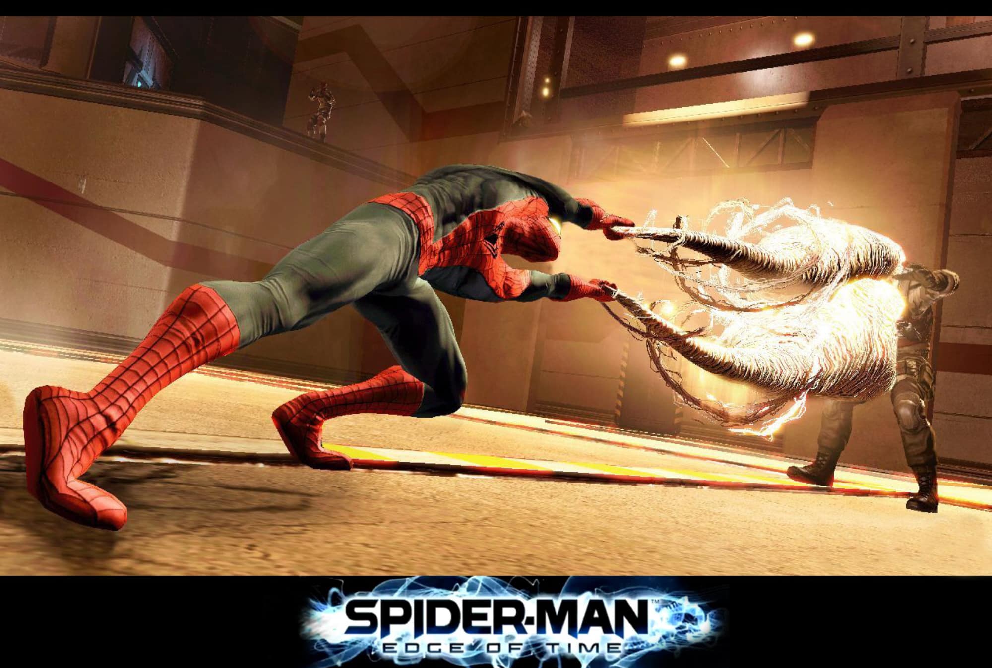 Spider man edge of time steam фото 72