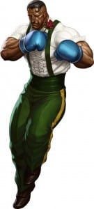 Street Fighter 3 Online Edition Dudley Characters List Artwork