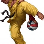 Street Fighter 3 Online Edition Sean Characters List Artwork