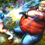 Street Fighter x Tekken Bob Character Screenshot