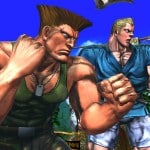 Street Fighter x Tekken Guile Character Screenshot