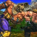Street Fighter x Tekken King Character Screenshot