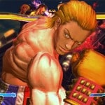 Street Fighter x Tekken Steve Fox Character Screenshot