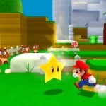 Super Mario 3D Land Star Collection Screenshot