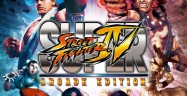 Super Street Fighter IV: Arcade Edition logo