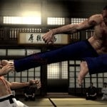 Supremacy MMA Flying Kick Screenshot