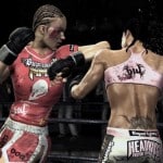 Supremacy MMA Girl Fight Screenshot