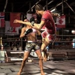 Supremacy MMA Jump Kicking Girl Screenshot