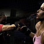 Supremacy MMA Elbow Girl Screenshot