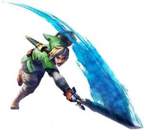 The Legend Of Zelda Skyward Sword Promo Image