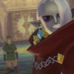 The Legend of Zelda: Skyward Sword Evil Demon Lord Ghirahim Screenshot