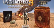 Uncharted 3 Collectors Edition