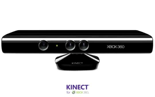 Xbox Kinect Image