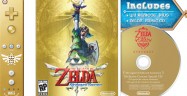 The Legend of Zelda: Skyward Sword Limited Edition Bundle (Wii)