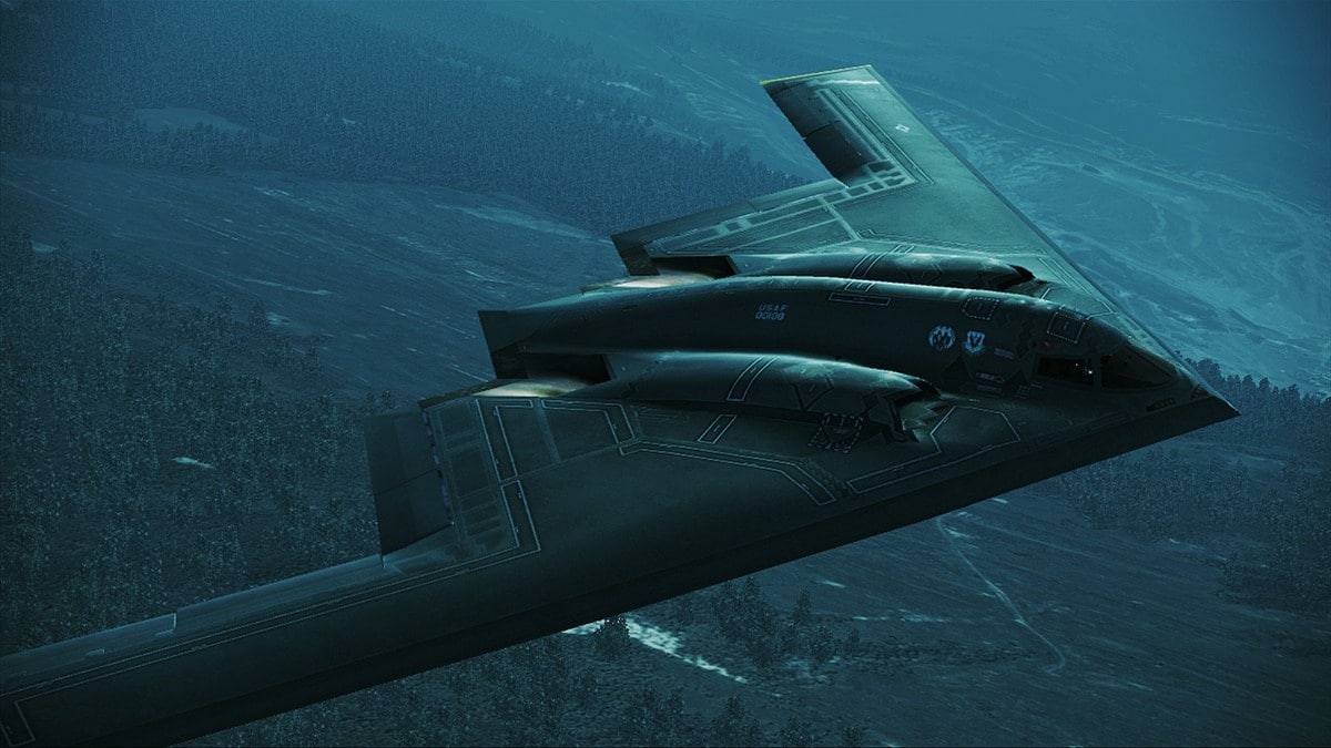 Ace Combat Assault Horizon Screenshot 11   Ace Combat Assault Horizon Screenshot 11 