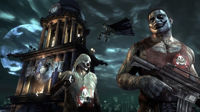 Batman Arkham City Screenshot 2
