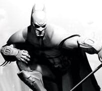 Batman Promo Image