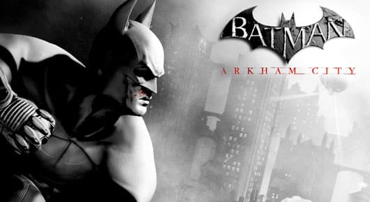 Batman Arkham City Graphic Image