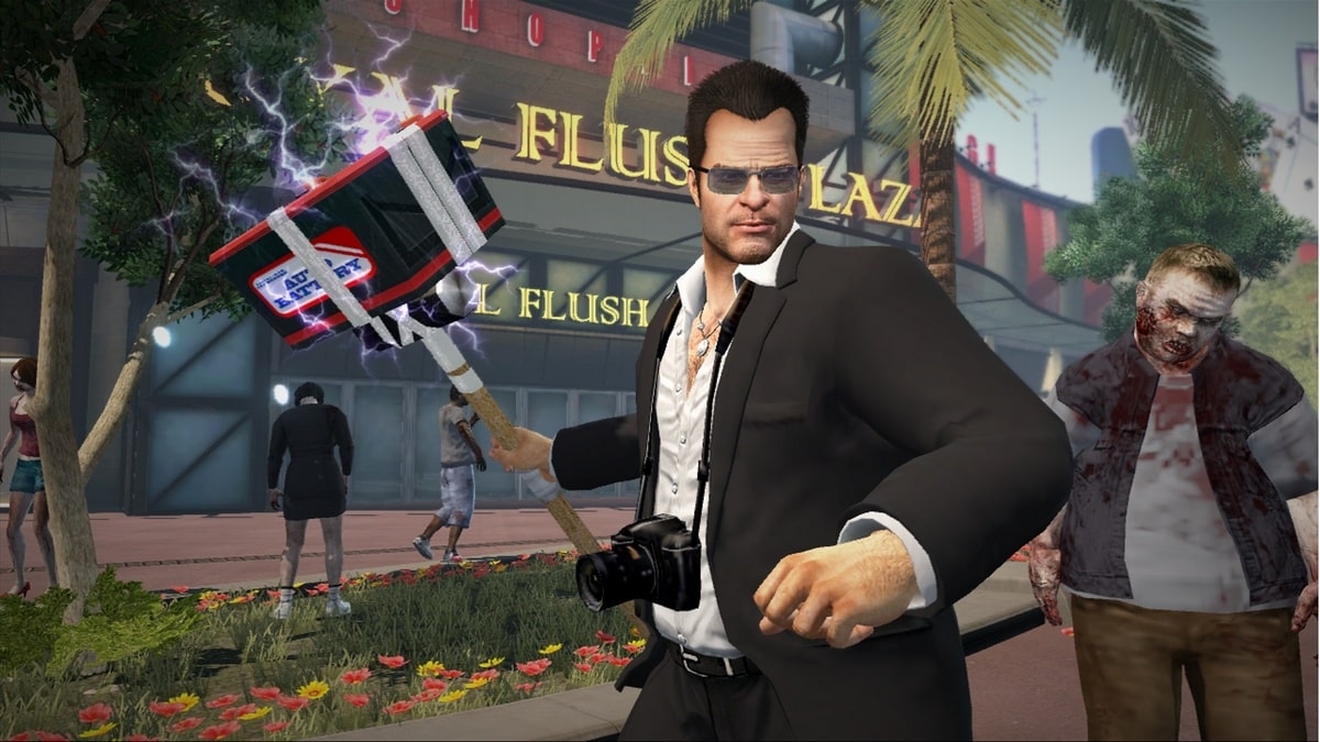 Dead Rising 2: Off the Record - game screenshots at Riot Pixels, images