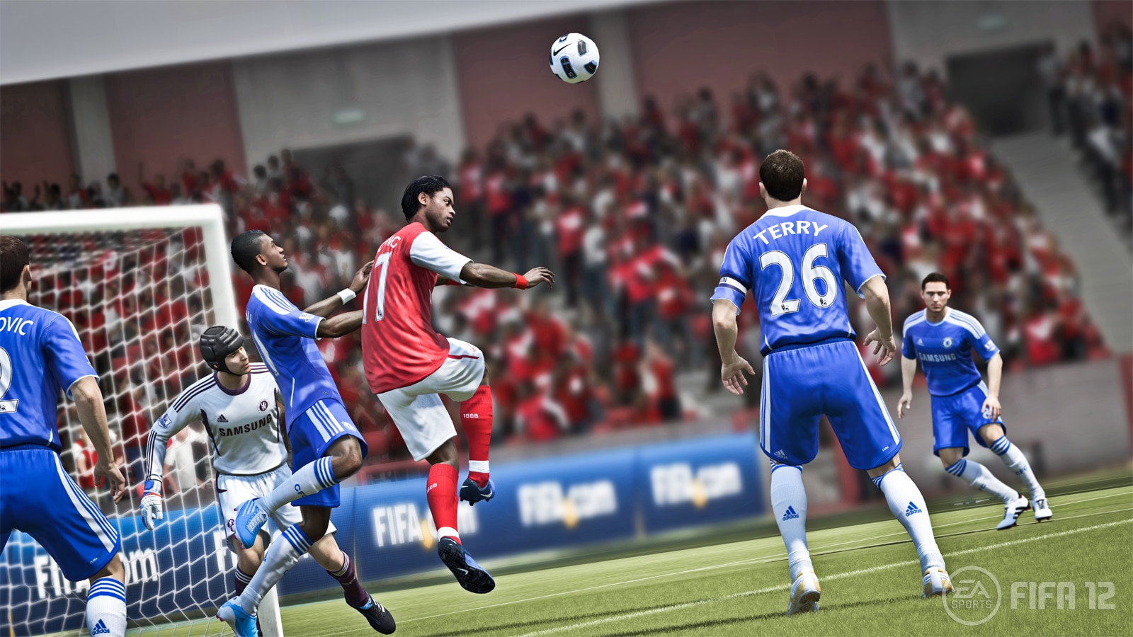 FIFA 12 Screenshot -11