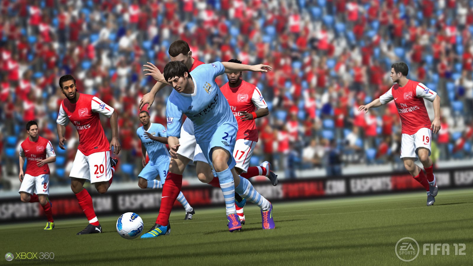 FIFA 12 Screenshot -13